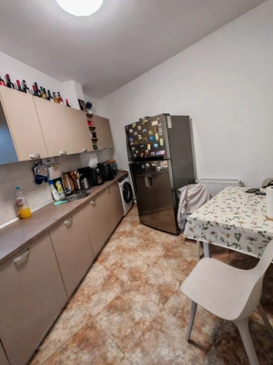  Apartament modern în ansamblu rezidențial- mobilat si utilat- parcare - imagine 15