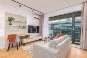 Aviatiei -complex rezidential exclusivist 2 camere LUX- parcare inclusa - imagine 8