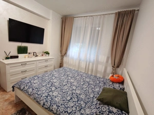  Apartament modern în ansamblu rezidențial- mobilat si utilat- parcare - imagine 7
