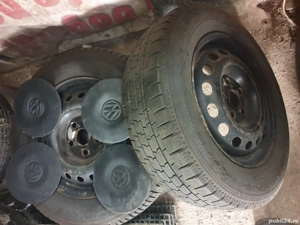 De vînzare jante cu anvelope