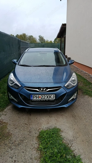Hyundai i40, benzina  - imagine 7