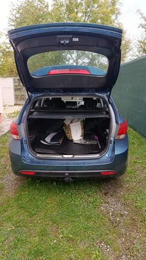 Hyundai i40, benzina  - imagine 5