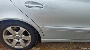 Merceces E class 2006 2.2