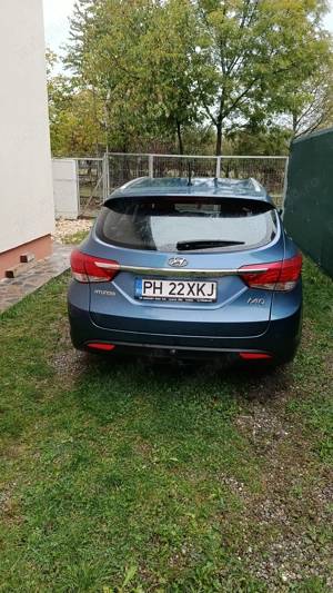 Hyundai i40, benzina  - imagine 8