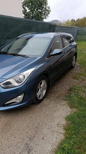 Hyundai i40, benzina  - imagine 3