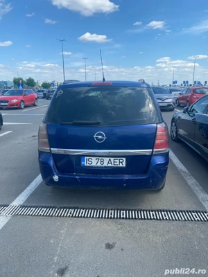 vand opal zafira - imagine 4