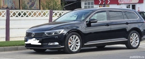 Passat B8 R-line, 2.0 automat