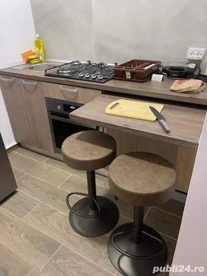 inchiriez apartament 2 camere zona Mamaia Nord Navodari la 50 metri de plajă - imagine 7