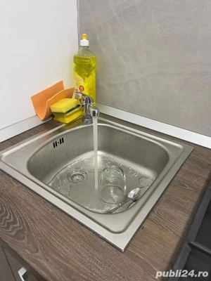 inchiriez apartament 2 camere zona Mamaia Nord Navodari la 50 metri de plajă - imagine 6