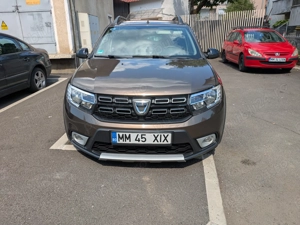 Dacia Sandero Stepway, 2018
