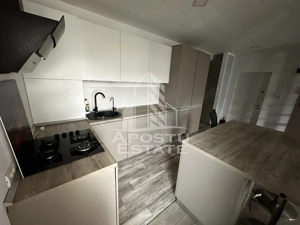 Apartament 2 camere, la casa loc de parcare, centrala proprie, Braytim - imagine 6