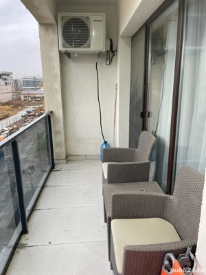 inchiriez apartament 2 camere zona Mamaia Nord Navodari la 50 metri de plajă - imagine 10