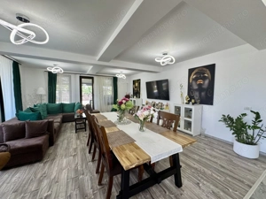 Berceni - VILĂ UNICAT, spațioasă, curte 1.000 mp, la 7 min metrou - imagine 5