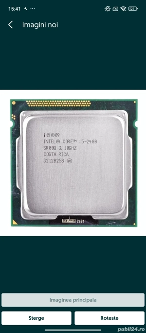 procesor i3 si i5 socket 1155