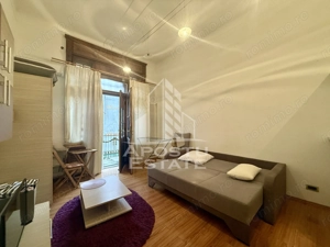 Apartament o camera, 30mp, balcon deschis, Ultracentral - imagine 5 Apartament o camera, 30mp, balcon deschis, Ultracentral - imagine 5