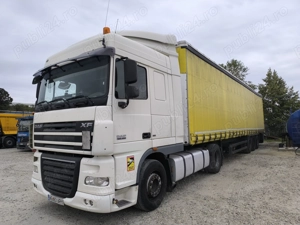 DAF XF 105 460 an 2012 - imagine 4