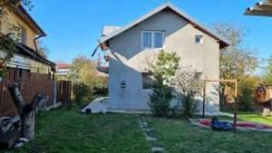 Casa P+1 mansardat comuna Glina jud.Ilfov - imagine 2 Casa P+1 mansardat comuna Glina jud.Ilfov - imagine 2