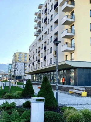 Apartament cu 2 camere – Coresi, Brașov | Mobilat, utilat complet, parcare