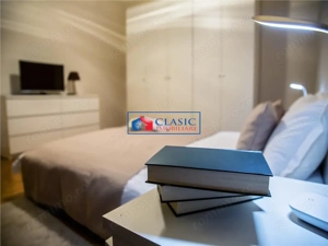 Apartament 3 camere, ultrafinisat in Centru strada Avram Iancu, Cluj-Napoca - imagine 12