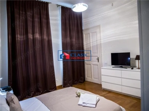 Apartament 3 camere, ultrafinisat in Centru strada Avram Iancu, Cluj-Napoca - imagine 11