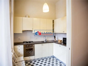 Apartament 3 camere, ultrafinisat in Centru strada Avram Iancu, Cluj-Napoca - imagine 8
