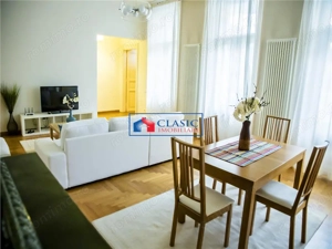 Apartament 3 camere, ultrafinisat in Centru strada Avram Iancu, Cluj-Napoca - imagine 4