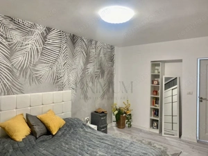 Complexul Studentesc- 2 camere, mobilat si utilat modern, centrala proprie, curte comuna - imagine 4