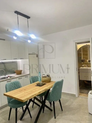 Complexul Studentesc- 2 camere, mobilat si utilat modern, centrala proprie, curte comuna - imagine 2