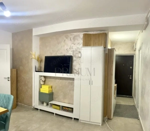 Complexul Studentesc- 2 camere, mobilat si utilat modern, centrala proprie, curte comuna - imagine 9