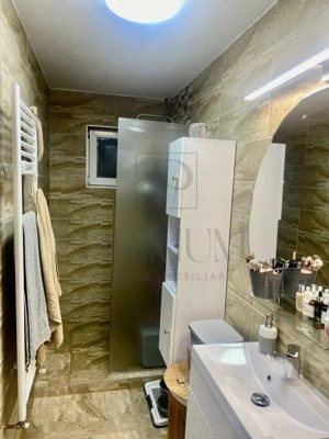 Complexul Studentesc- 2 camere, mobilat si utilat modern, centrala proprie, curte comuna - imagine 6