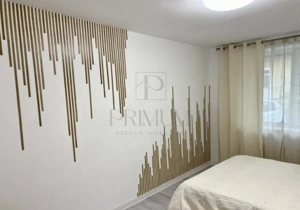 Complexul Studentesc- 2 camere, mobilat si utilat modern, centrala proprie, curte comuna - imagine 11