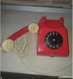 Vând telefon fix - imagine 2