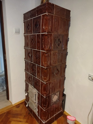 Vând soba teracota l,preț 300 lei