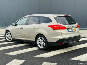 Ford Focus 1.5Benzina DISTRONIC Sync3 149000km - imagine 3