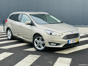 Ford Focus 1.5Benzina DISTRONIC Sync3 149000km - imagine 4