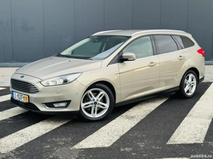 Ford Focus 1.5Benzina DISTRONIC Sync3 149000km