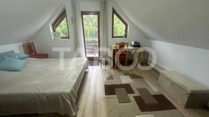 Apartament la casa 100mpu acces curte taxe incluse Poplaca sibiu  - imagine 5