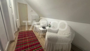 Apartament la casa 100mpu acces curte taxe incluse Poplaca sibiu  - imagine 9