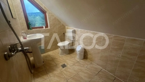 Apartament la casa 100mpu acces curte taxe incluse Poplaca sibiu  - imagine 12