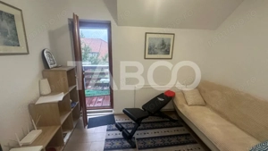 Apartament la casa 100mpu acces curte taxe incluse Poplaca sibiu  - imagine 13
