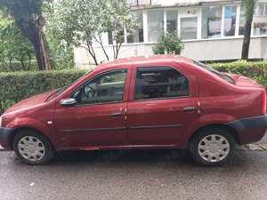 Vînd dacia logan 2006