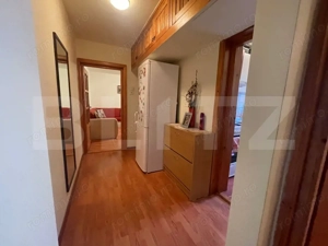 Apartament cu 3 camere, semidecomandat, spațios și luminos – zonă avantajoasă - imagine 10