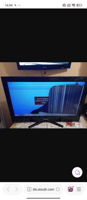 tv defect telefunken