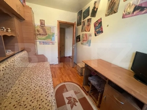 Apartament cu 3 camere, semidecomandat, spațios și luminos – zonă avantajoasă - imagine 6