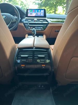 BMW Seria 5 Luxury TVA Deductibil se emite factura - imagine 7