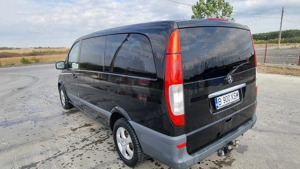 Mercedes Benz Vito - imagine 3