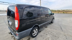 Mercedes Benz Vito - imagine 4