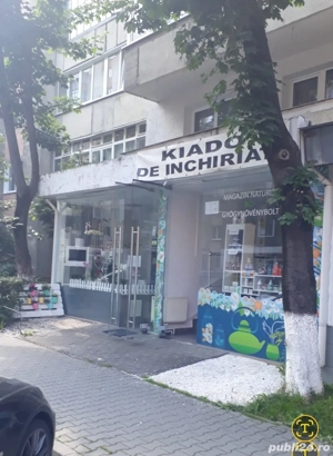 Dau in chirie spatiu comercial Tudor