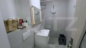 Apartament cu 2 camere, etaj intermediar. - imagine 4