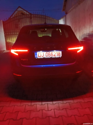 Skoda Fabia 2023 - imagine 6